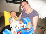 Nathan & Mommy May 2009