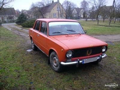 Ваз 2101 1976