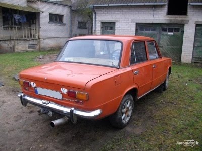 Ваз 2101 1976