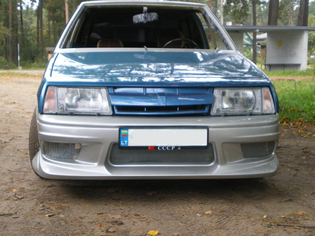 Ваз 2108 1986