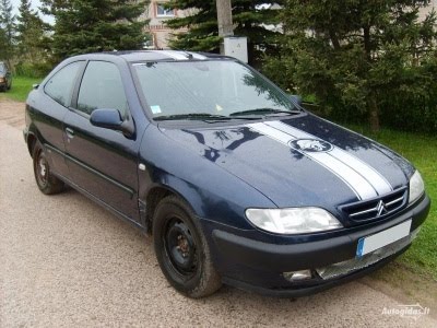 1999 citroen xsara