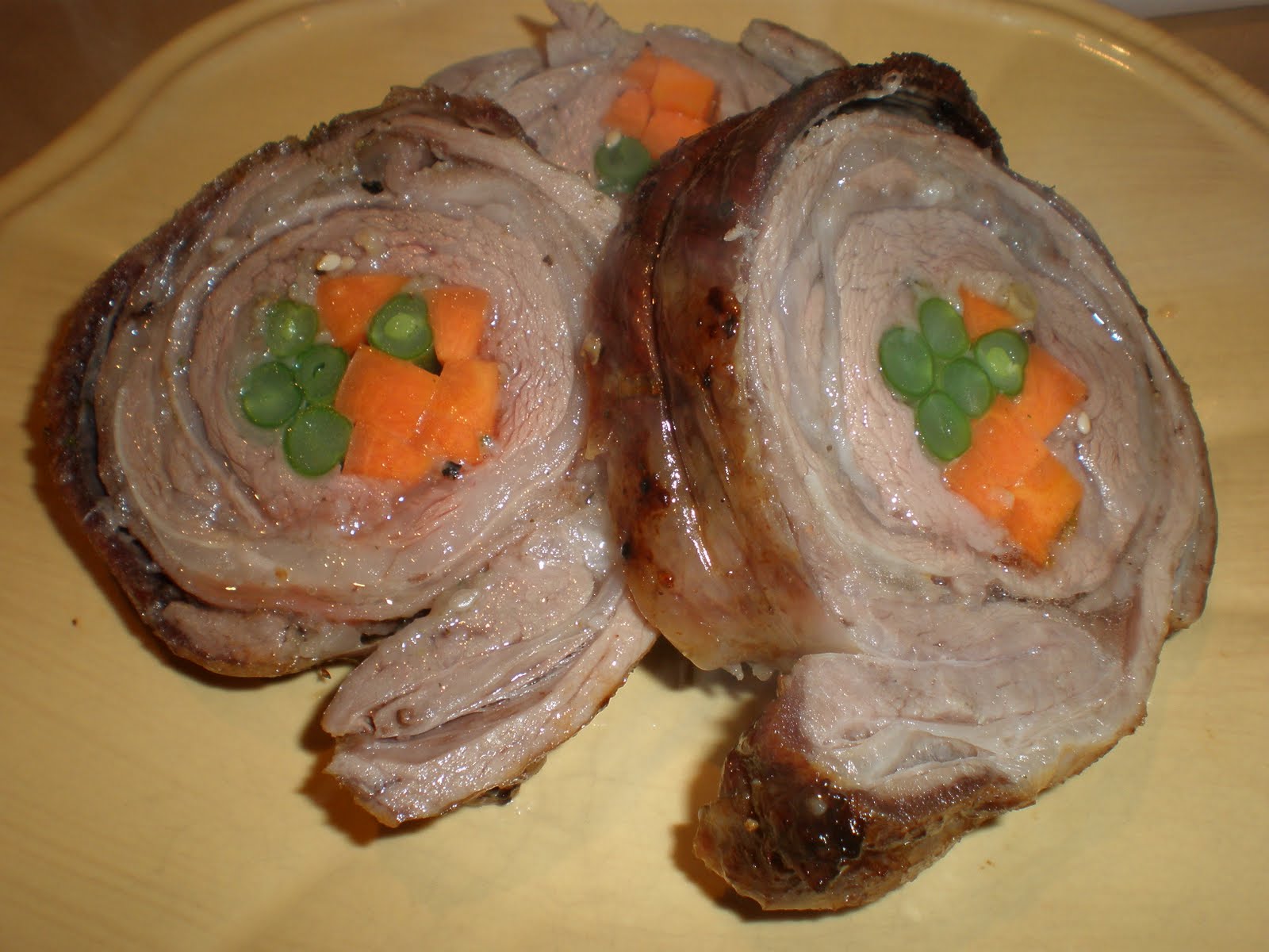 The InTolerant Chef ™ Breast of Lamb