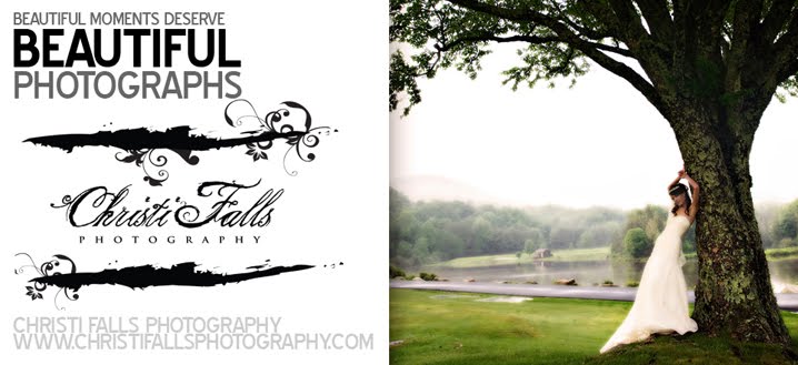 Christi Falls Photography