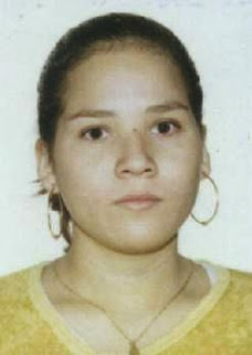 Supuesta violada Diana Arévalo