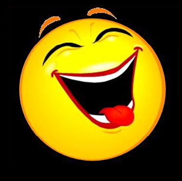 Global Art laughing face clip art