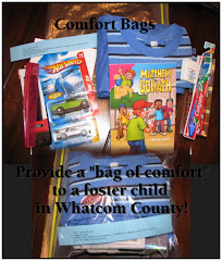 The Comfort Bags Project