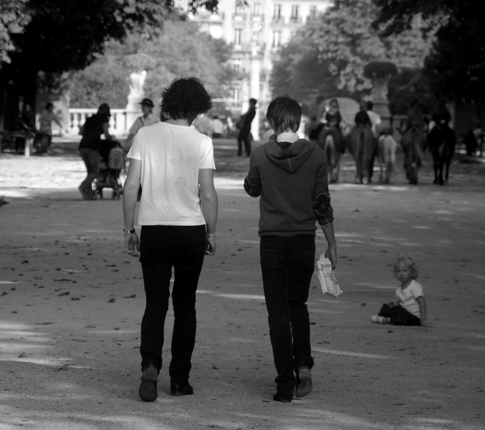 Jeux de pose / Jeux de prose