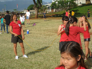 Momilani 5th Grade: Jump Rope for Heart