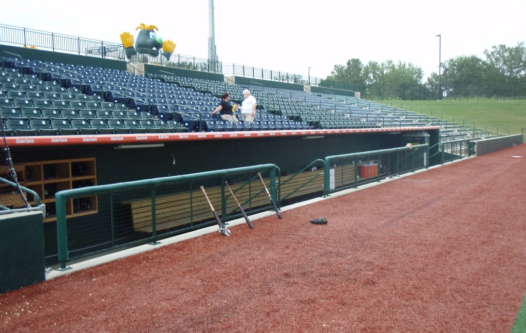 Calderwood's Coup The Corn Crib