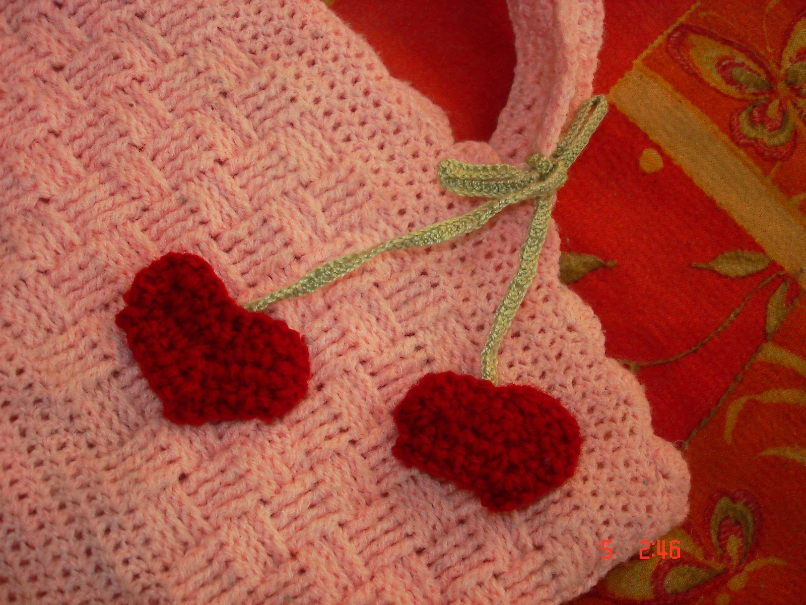 The Lazy Hobbyhopper: Crochet: Basket weave pattern