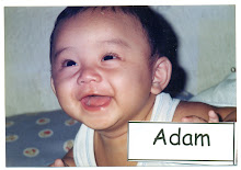 My Second Child Adam Afiq