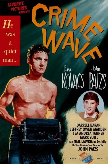 John Paizs – Crime Wave [Director’s Cut] (1985)