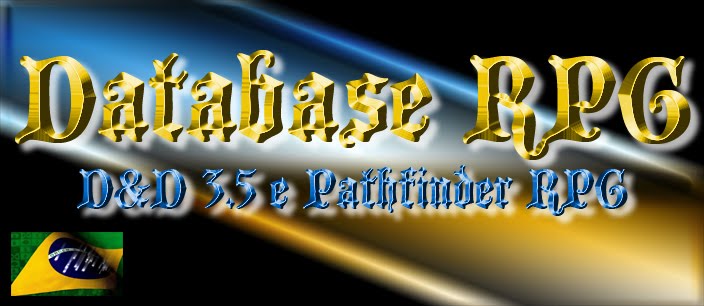 Database RPG