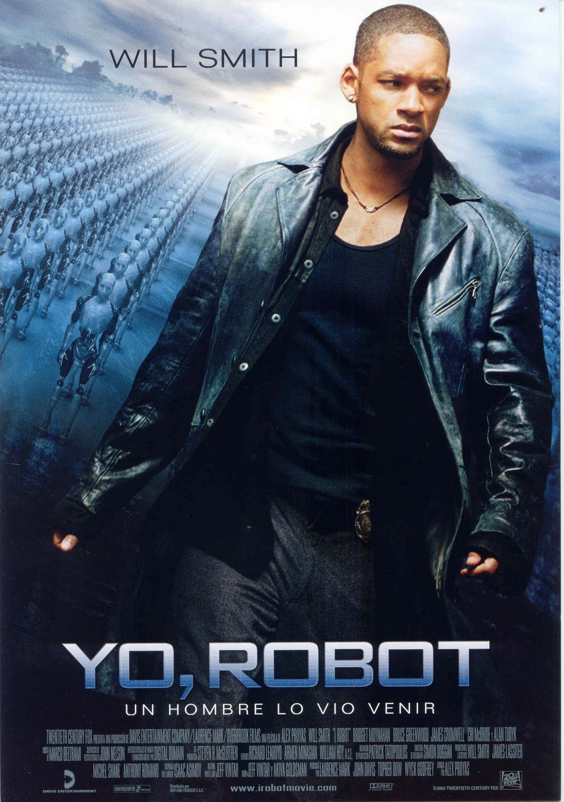 Yo, Robot (2004)