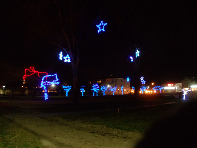 From the Desk of Murray Lincoln Christmas Magic in Victoria Park