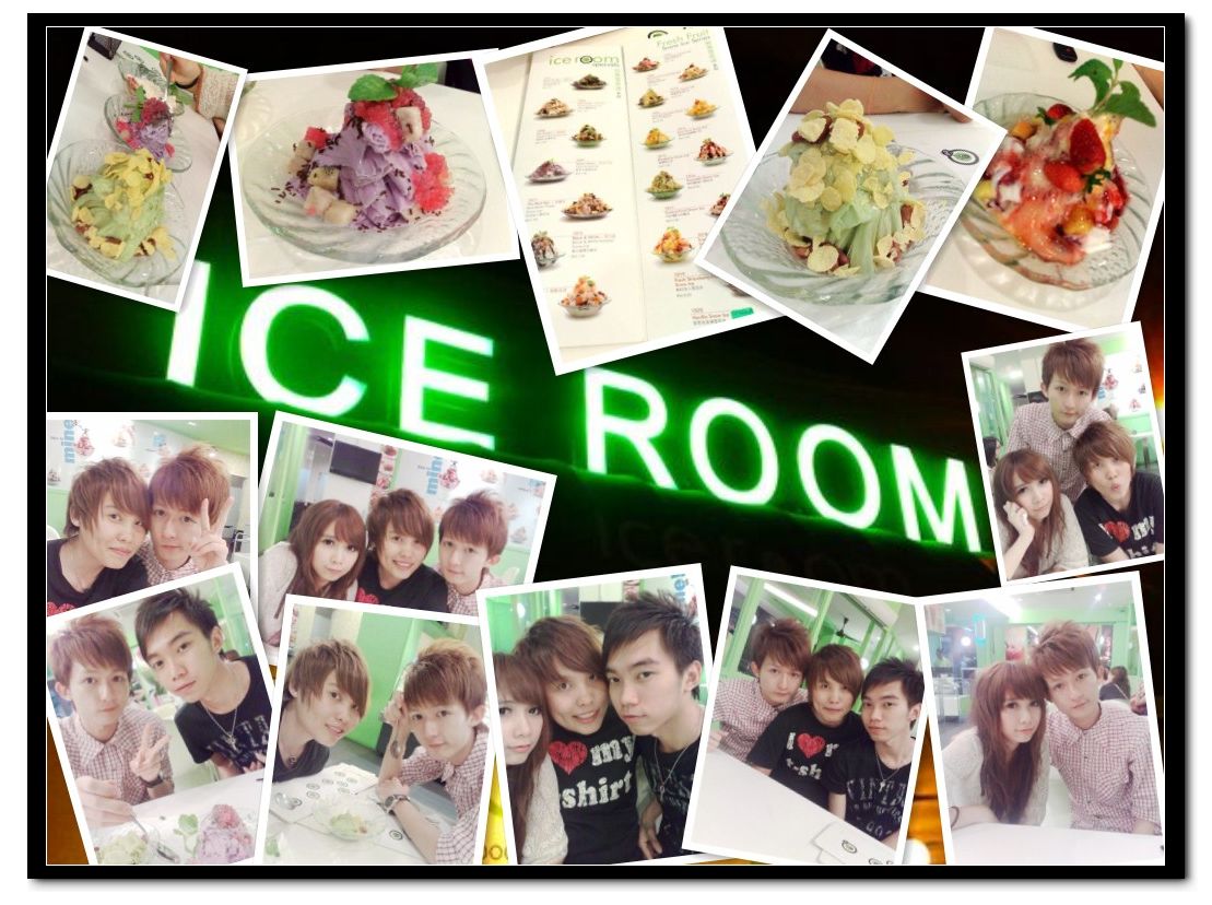 Yamakawa Hayashi: ICE ROOM