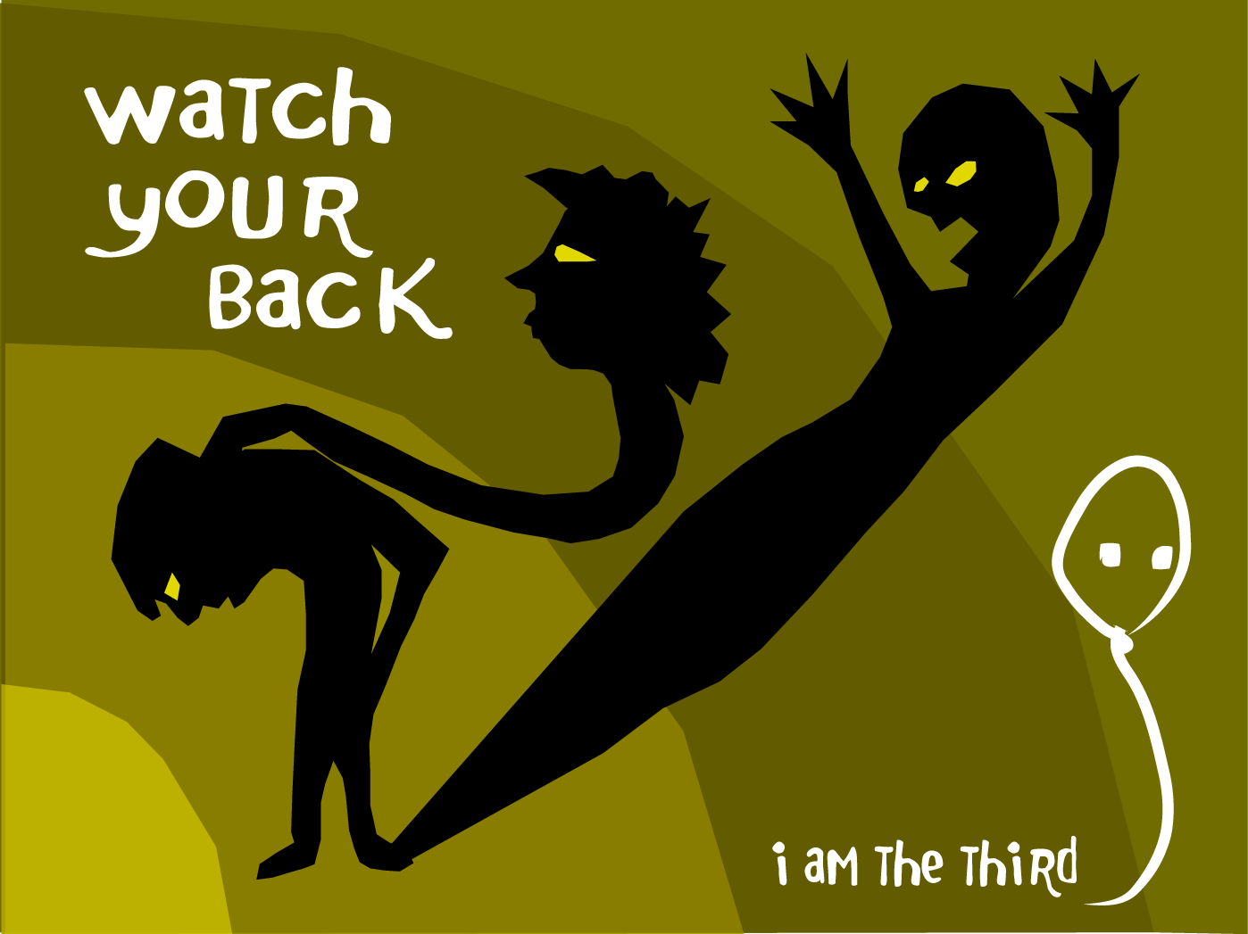 kontemplacity Watch Your Back ah