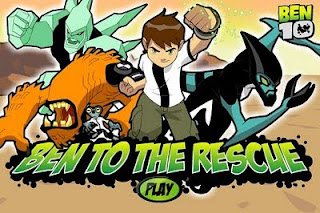 Ben 10 Games | Play Free Online Games | Cartoon Network: Ben10 Game