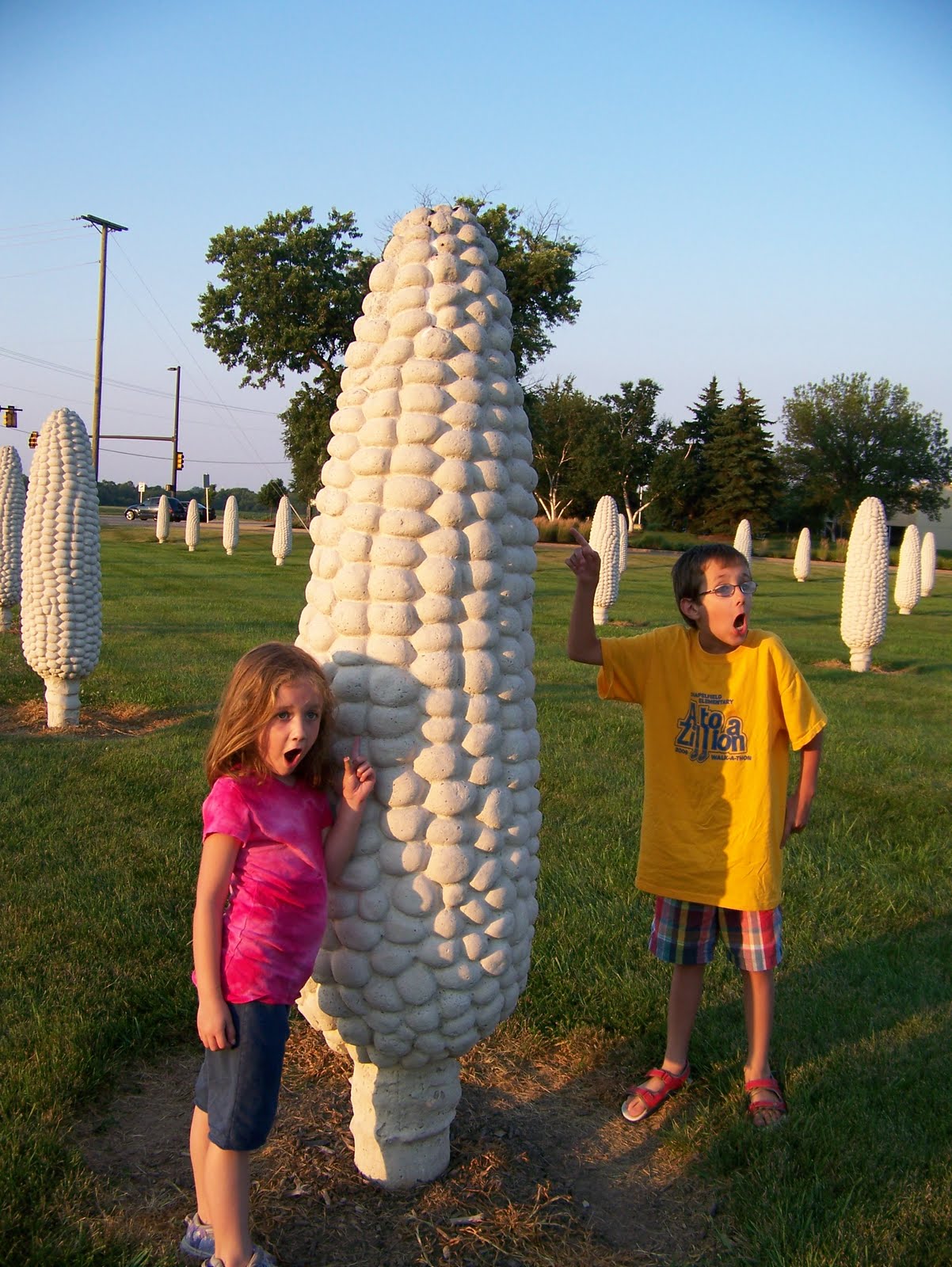ART by JDEMILO Trees in Ohio