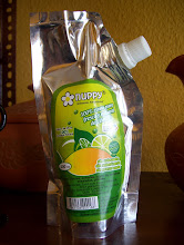 jugo puro de limón ¨nuppi¨