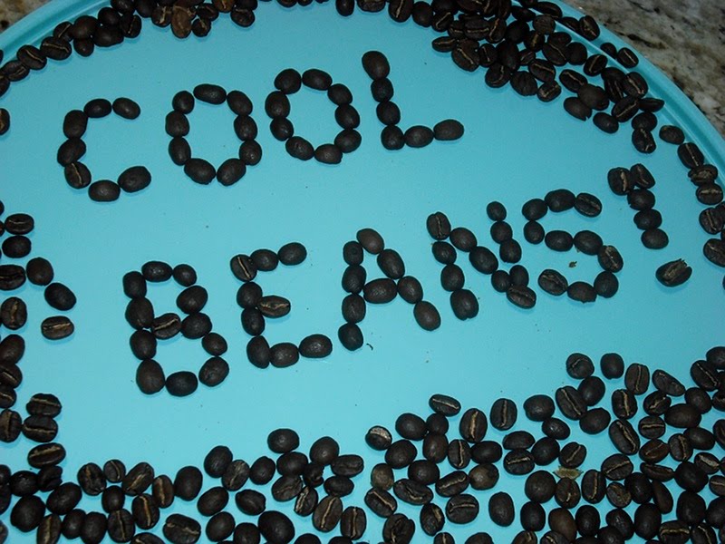 Culinary Alchemy Cool Beans! Empowering The People