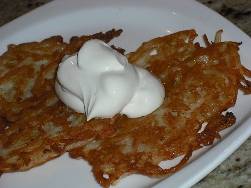 Culinary Alchemy: A Passion For Potato Pancakes - Kartoffel Pfannkuchen
