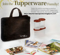 BE A TUPPERWARE FAMILY!