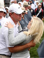 Lucas Glover's Wife Pics – Update