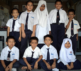 Murid pemulihan dari kelas 2A5 (Mulai April 2010)