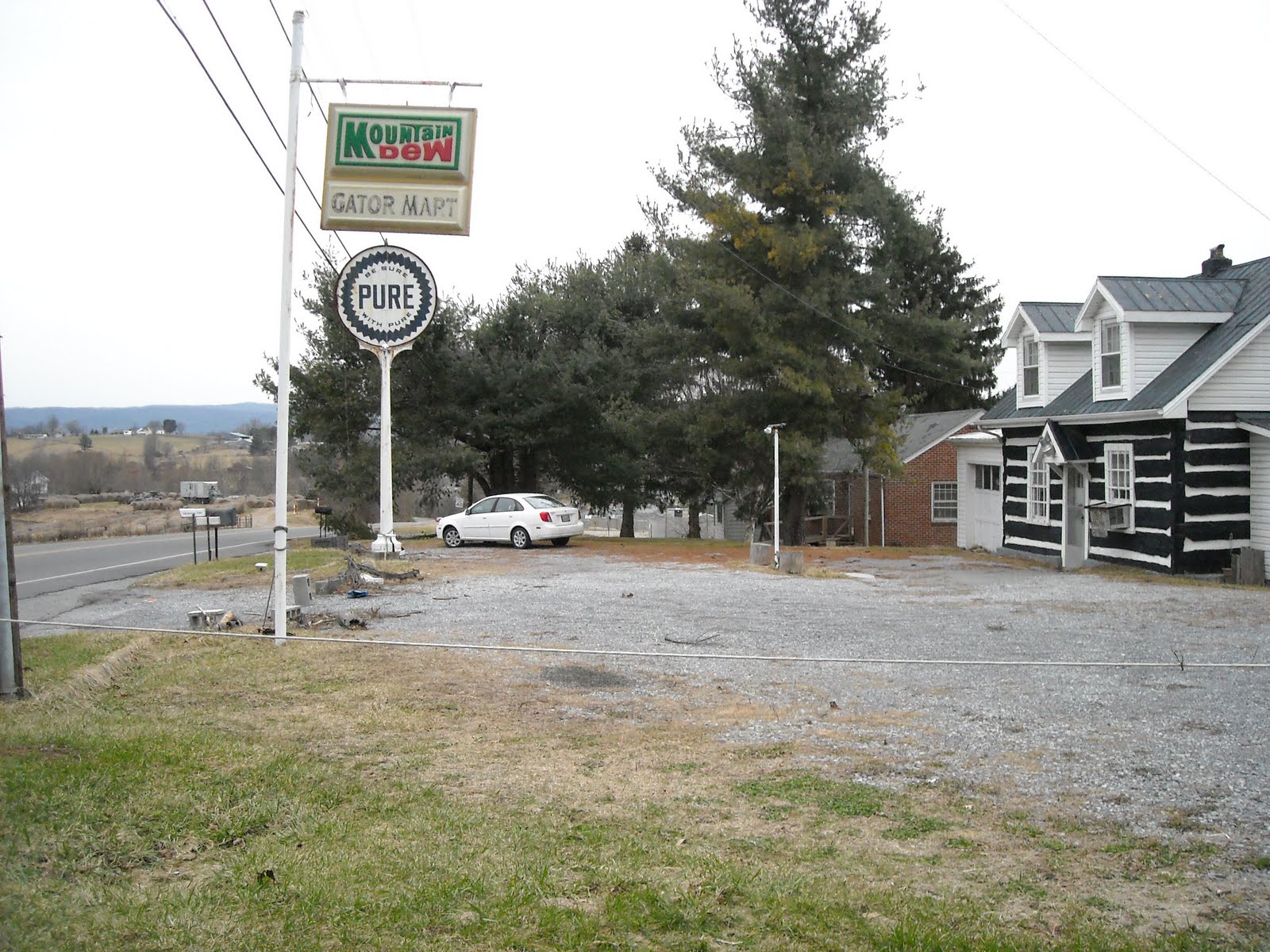 Blue Highways of America: 
