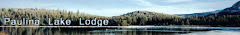 Link to Paulina Lake Lodge: