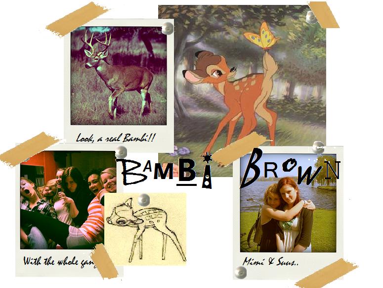 Bambi Brown