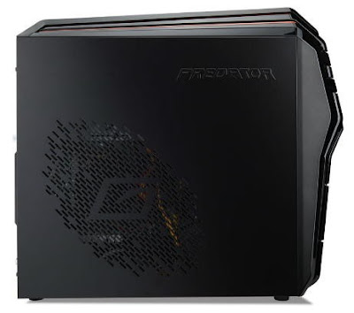Acer Aspire G5900 Predator Gaming Desktop to wow gamers