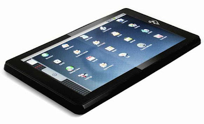 Point Of View Mobii 7 Android Tablet : Review & Specs of 7