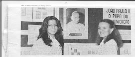FOTO PUBLICADA NO JORNAL DO GRET EM 07 DE 1980