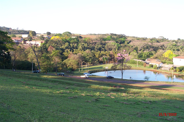 Vista Fazenda Lageado