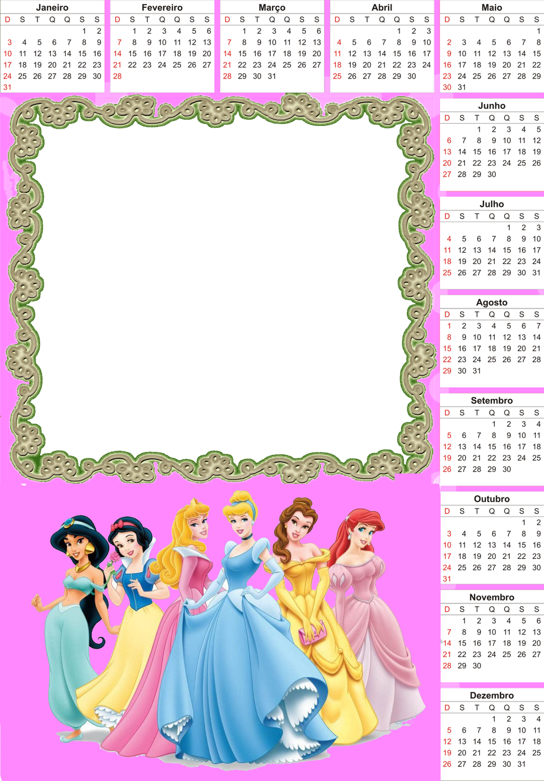 [calendário+Princesas-alichiara.png]