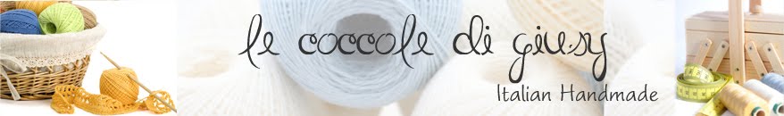 Le Coccole -- Handmade Bags, Accessories, Cozies from Italy