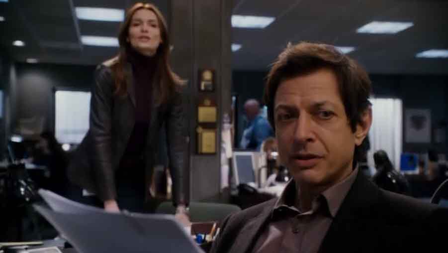 All Things Law And Order Law & Order Criminal Intent “Traffic” Recap