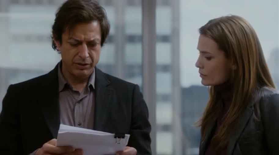 All Things Law And Order Law & Order Criminal Intent “Traffic” Recap