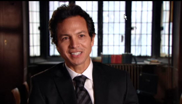 Benjamin bratt law and order clearance