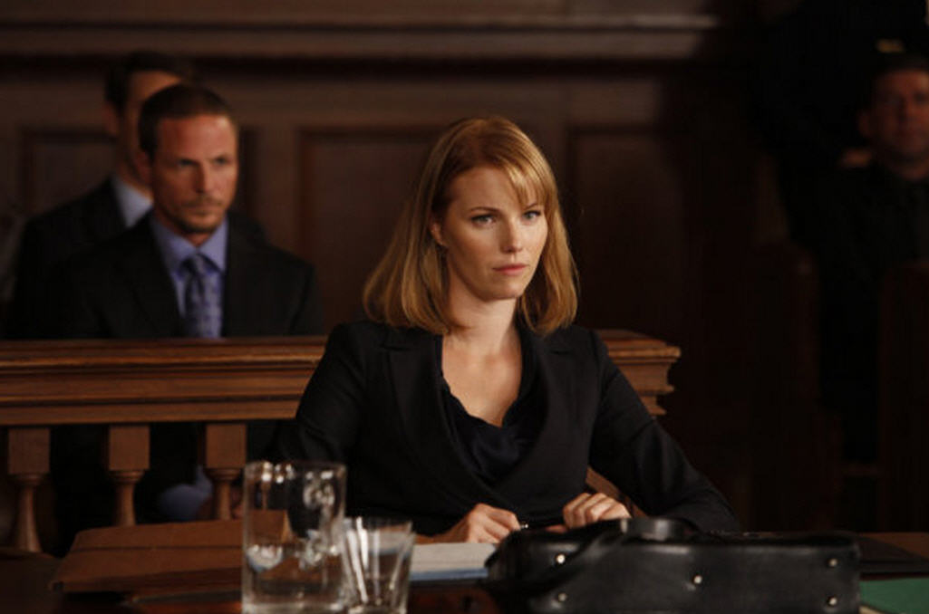 All Things Law And Order Law & Order SVU “Branded” Advance Photos