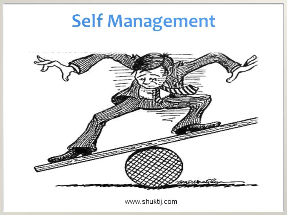 Shuktij EI3 2 Activity For Self Management