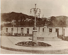 PRAÇA CORONEL JOSE BRAZ HOJE DR.CARLOS ALVES