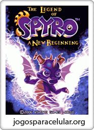 The Legend Of Spyro: A New Beginning