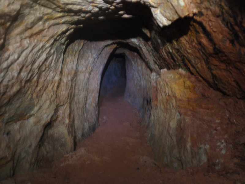 My Urbex Mines in Alderley Edge 1 (Wood Mine)