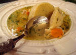 Matzoh Ball Soup