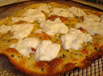 Burrata Pizza