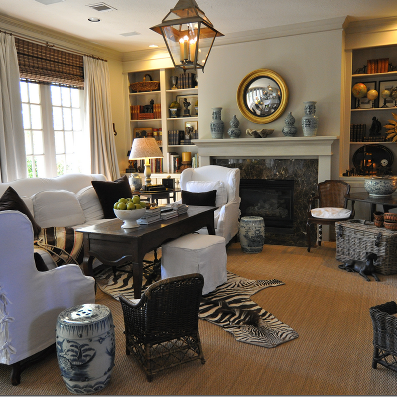 Designers' View: What's going on in home libraries today?