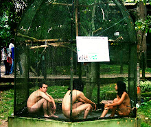 HOMO SAPIENS - Zoológico Matecaña. Pereira - Colombia